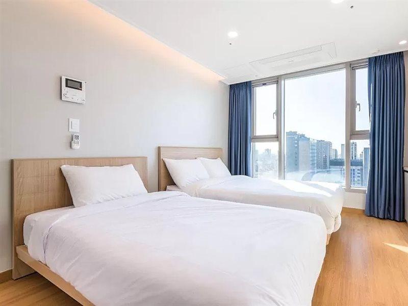 Hi Residences Чеджу Екстериор снимка