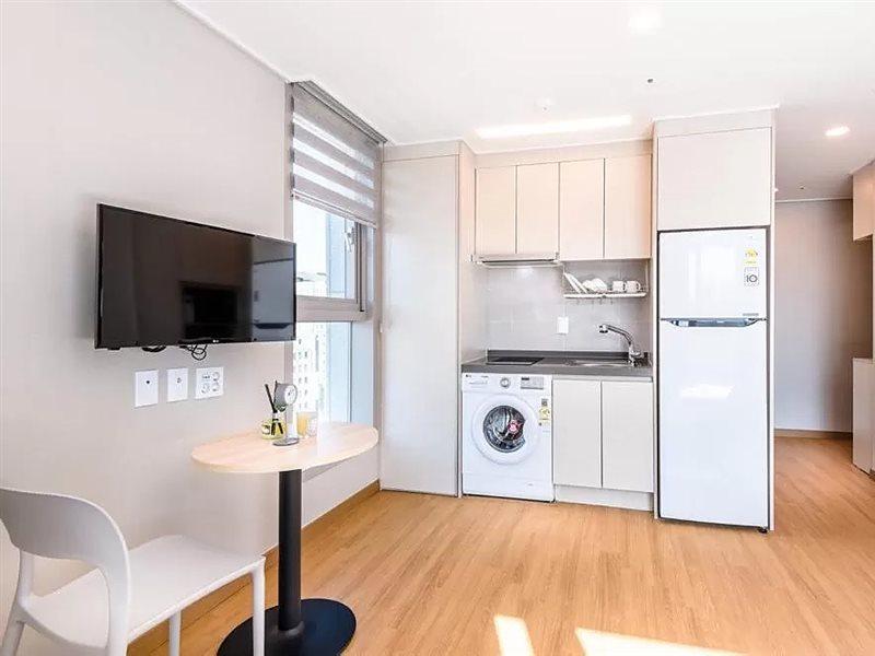 Hi Residences Чеджу Екстериор снимка