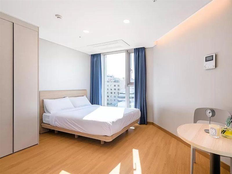 Hi Residences Чеджу Екстериор снимка
