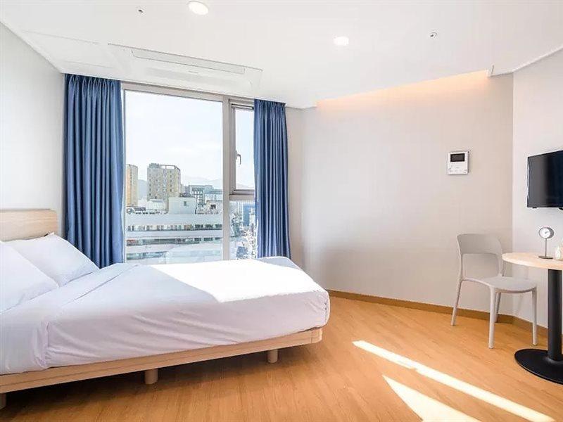 Hi Residences Чеджу Екстериор снимка