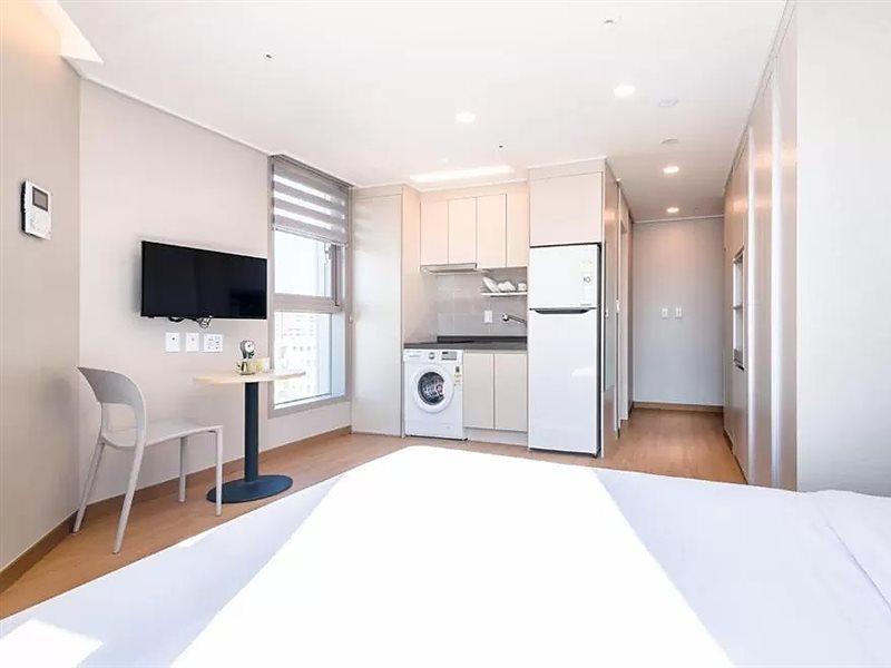 Hi Residences Чеджу Екстериор снимка