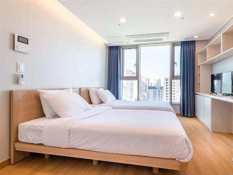 Hi Residences Чеджу Екстериор снимка