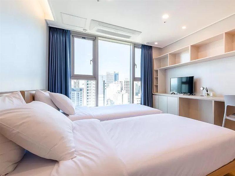 Hi Residences Чеджу Екстериор снимка