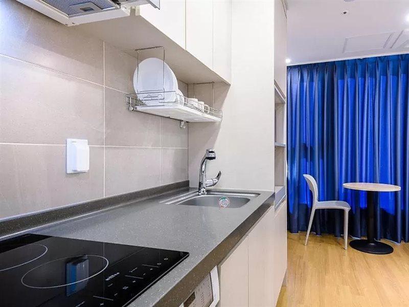 Hi Residences Чеджу Екстериор снимка