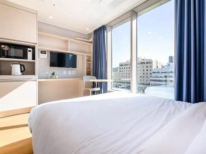 Hi Residences Чеджу Екстериор снимка