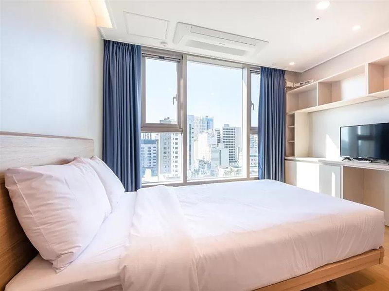 Hi Residences Чеджу Екстериор снимка