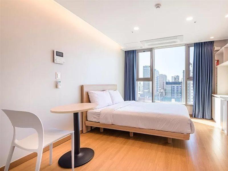 Hi Residences Чеджу Екстериор снимка