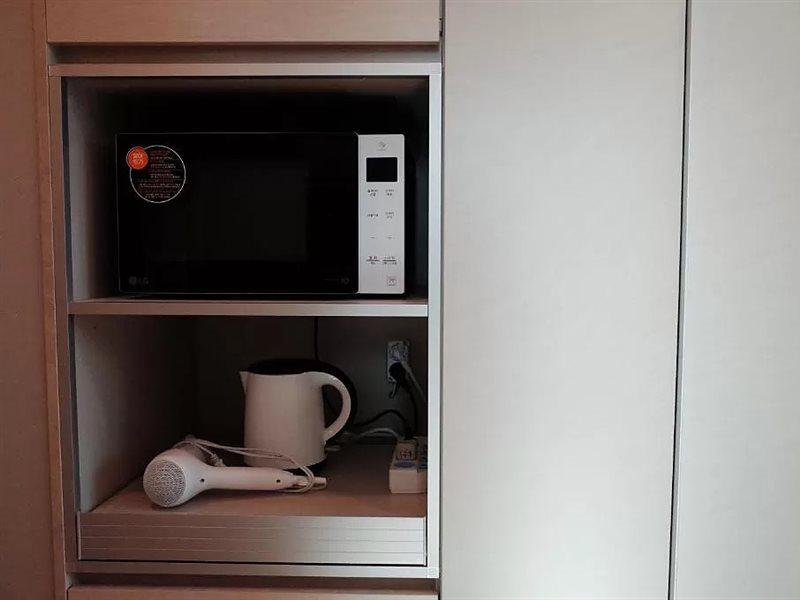 Hi Residences Чеджу Екстериор снимка