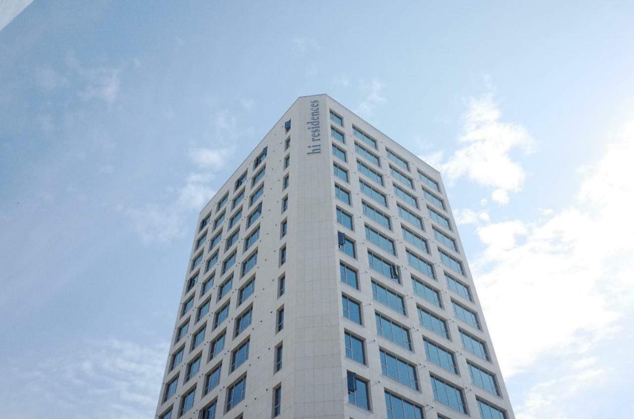 Hi Residences Чеджу Екстериор снимка