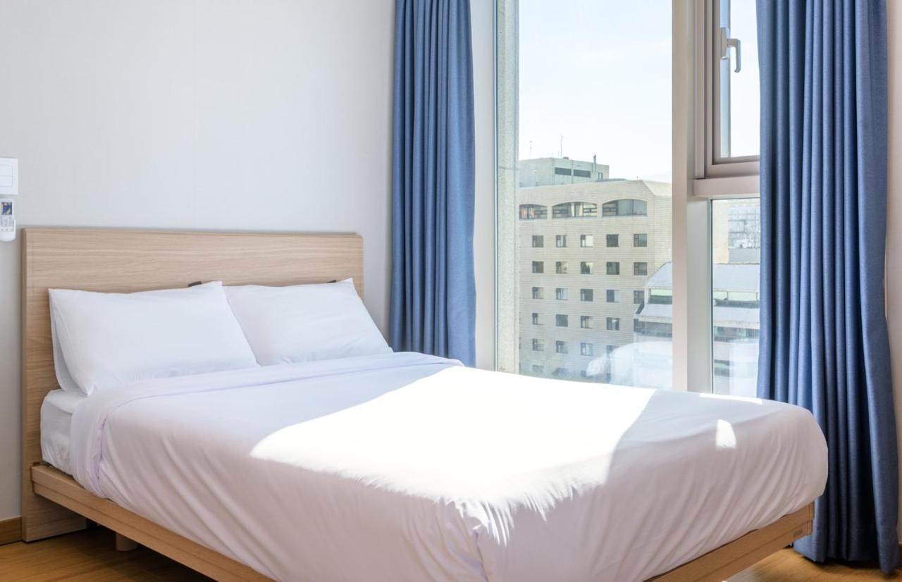 Hi Residences Чеджу Екстериор снимка