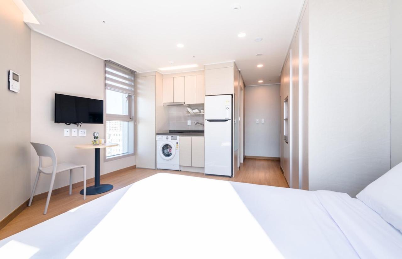 Hi Residences Чеджу Екстериор снимка