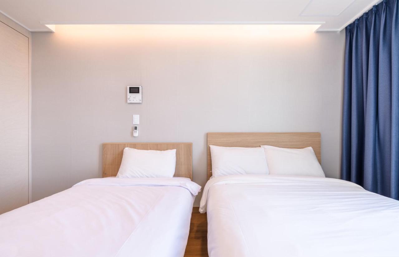 Hi Residences Чеджу Екстериор снимка