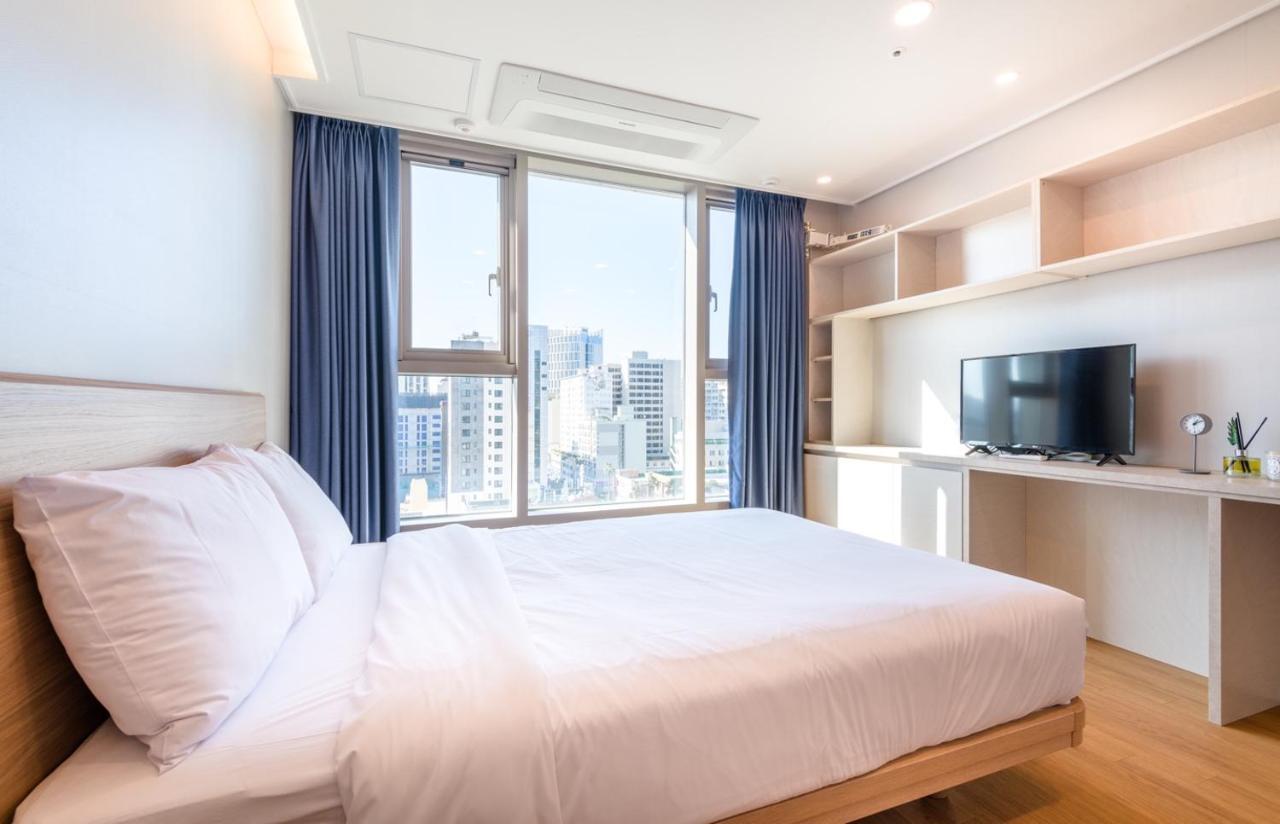 Hi Residences Чеджу Екстериор снимка