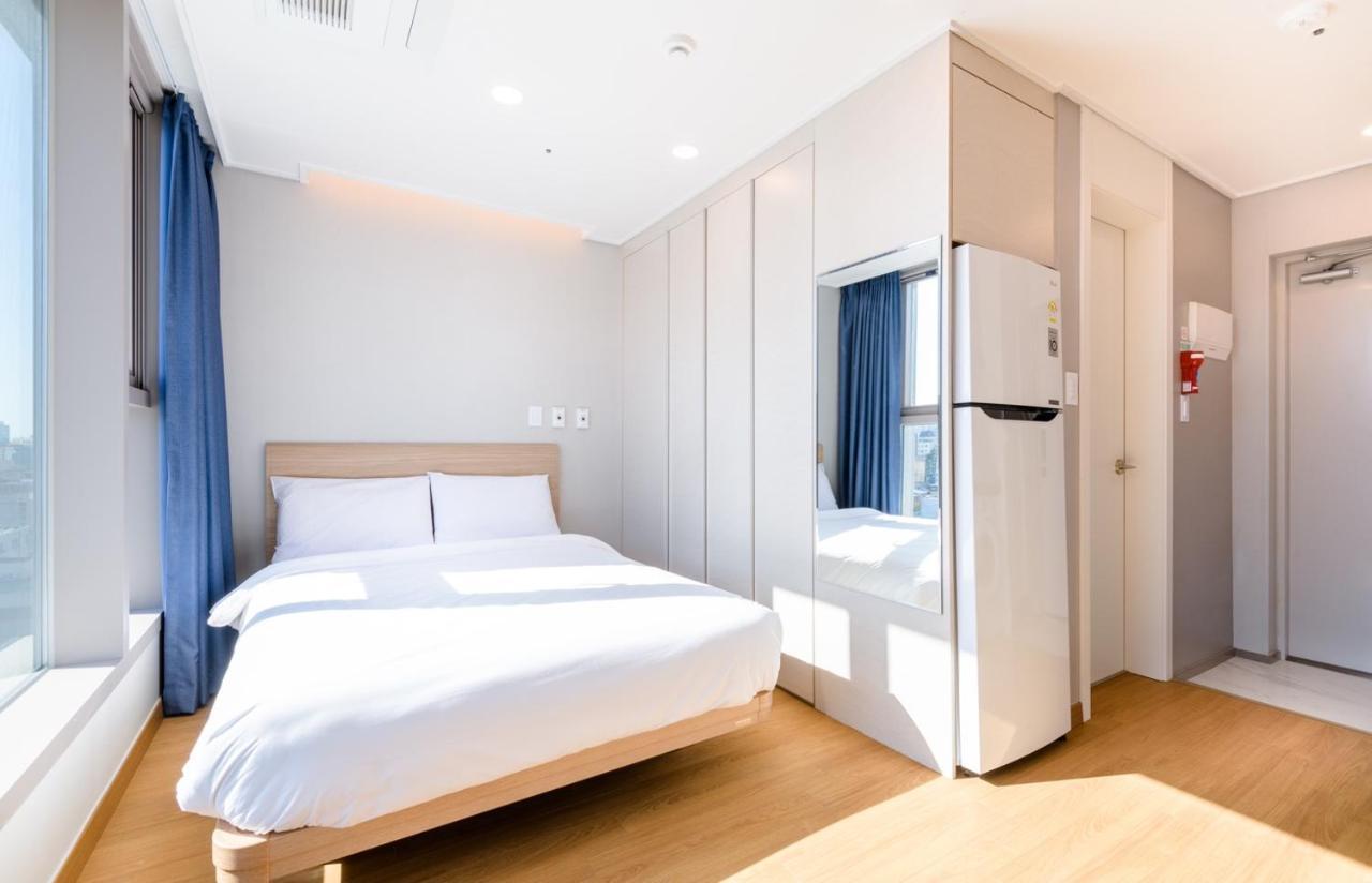 Hi Residences Чеджу Екстериор снимка
