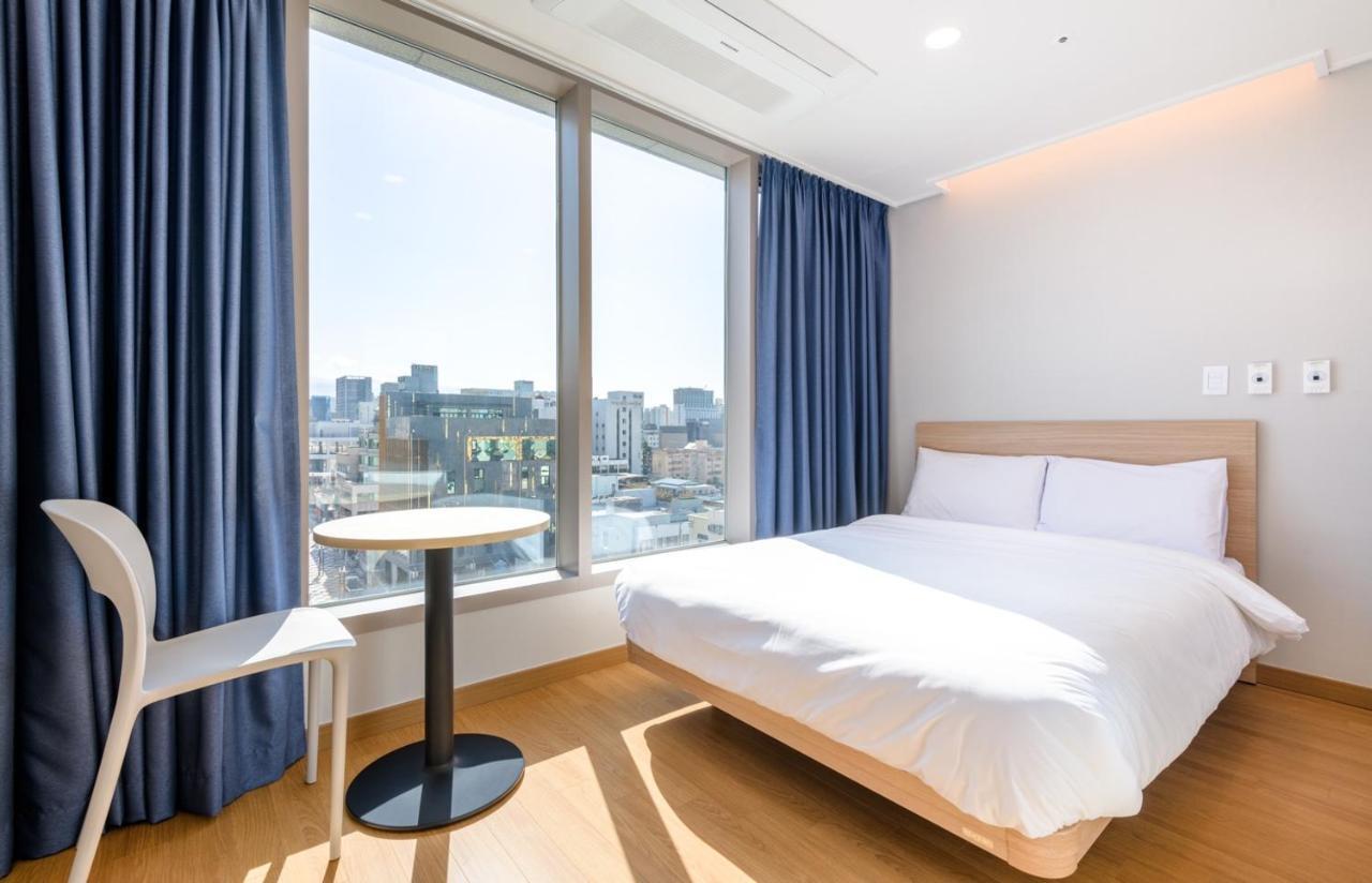 Hi Residences Чеджу Екстериор снимка