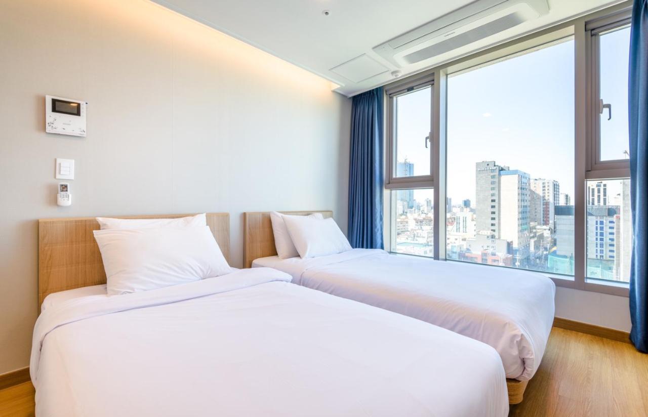 Hi Residences Чеджу Екстериор снимка