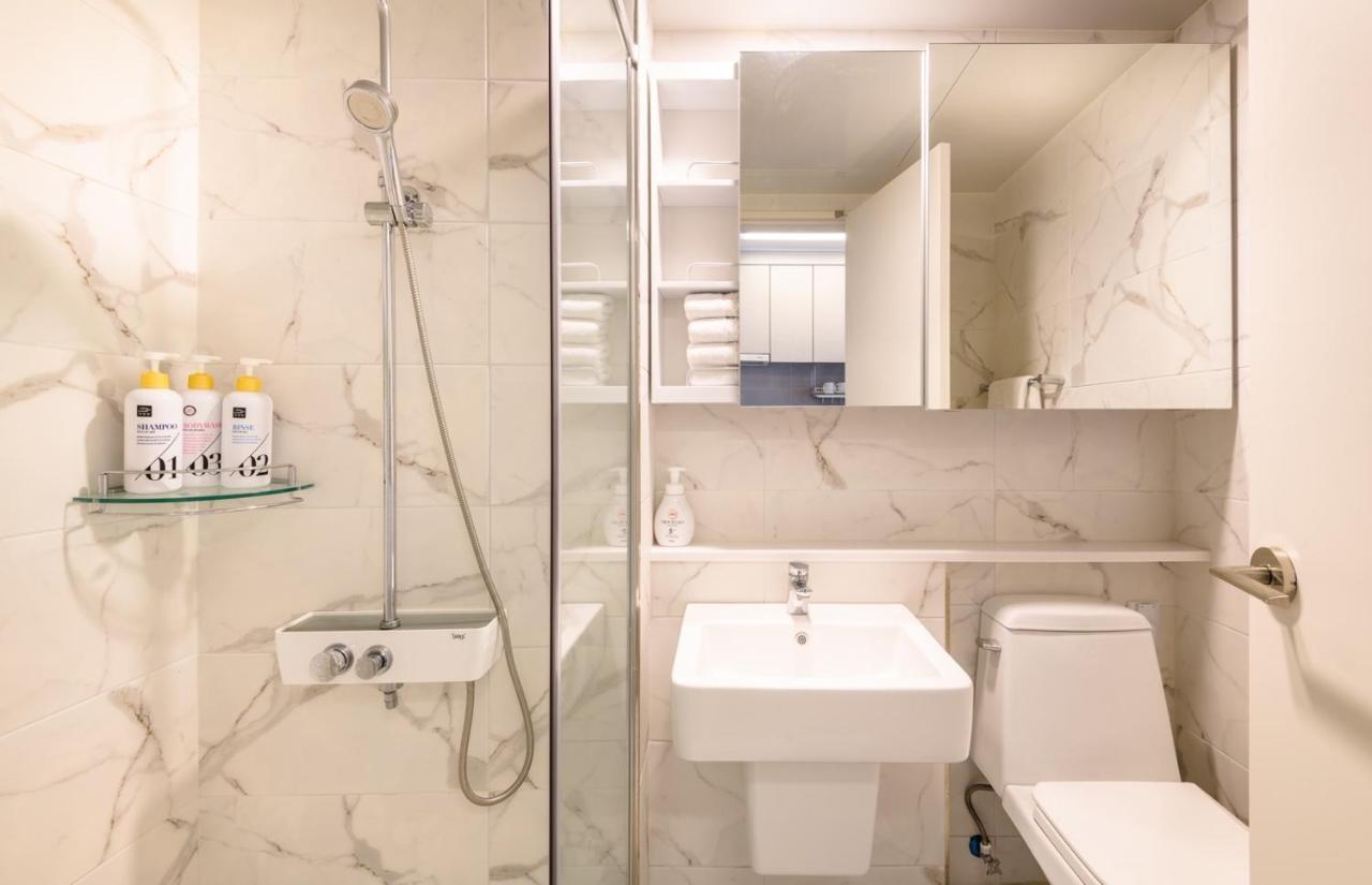 Hi Residences Чеджу Екстериор снимка