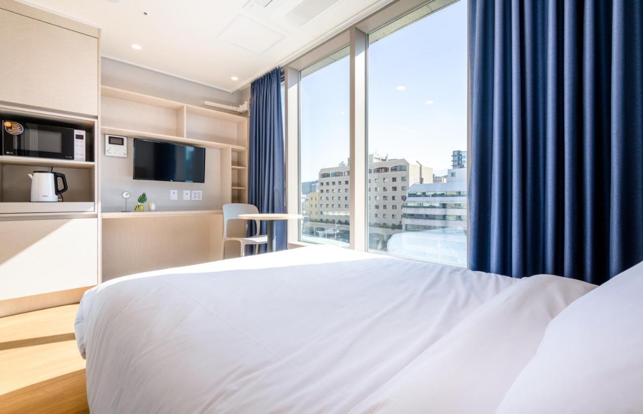 Hi Residences Чеджу Екстериор снимка