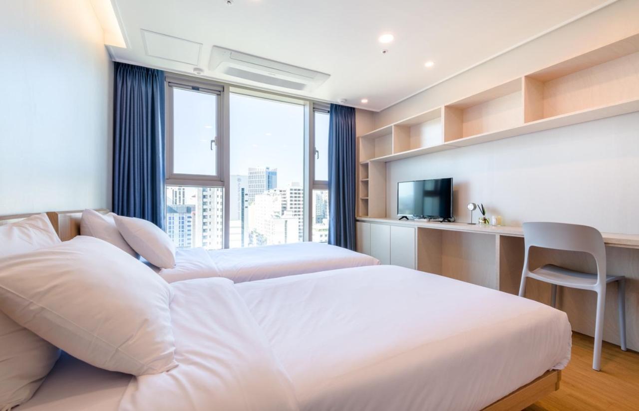 Hi Residences Чеджу Екстериор снимка